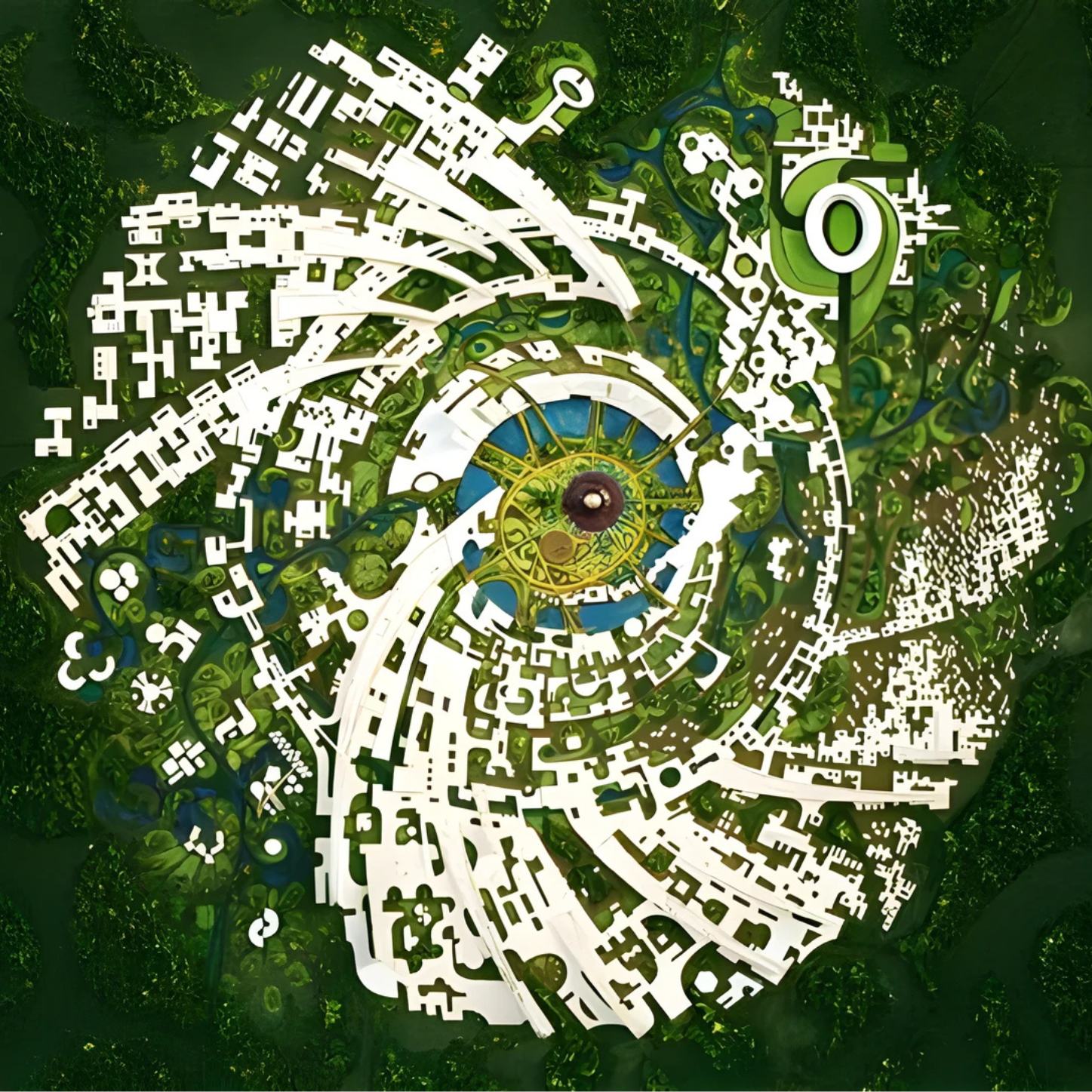 Auroville Galaxy Auroville Galaxy