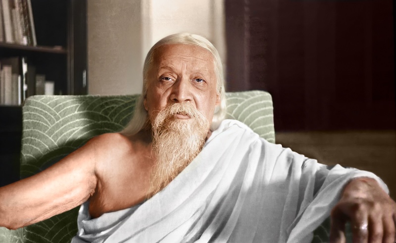 sa web Sri Aurobindo