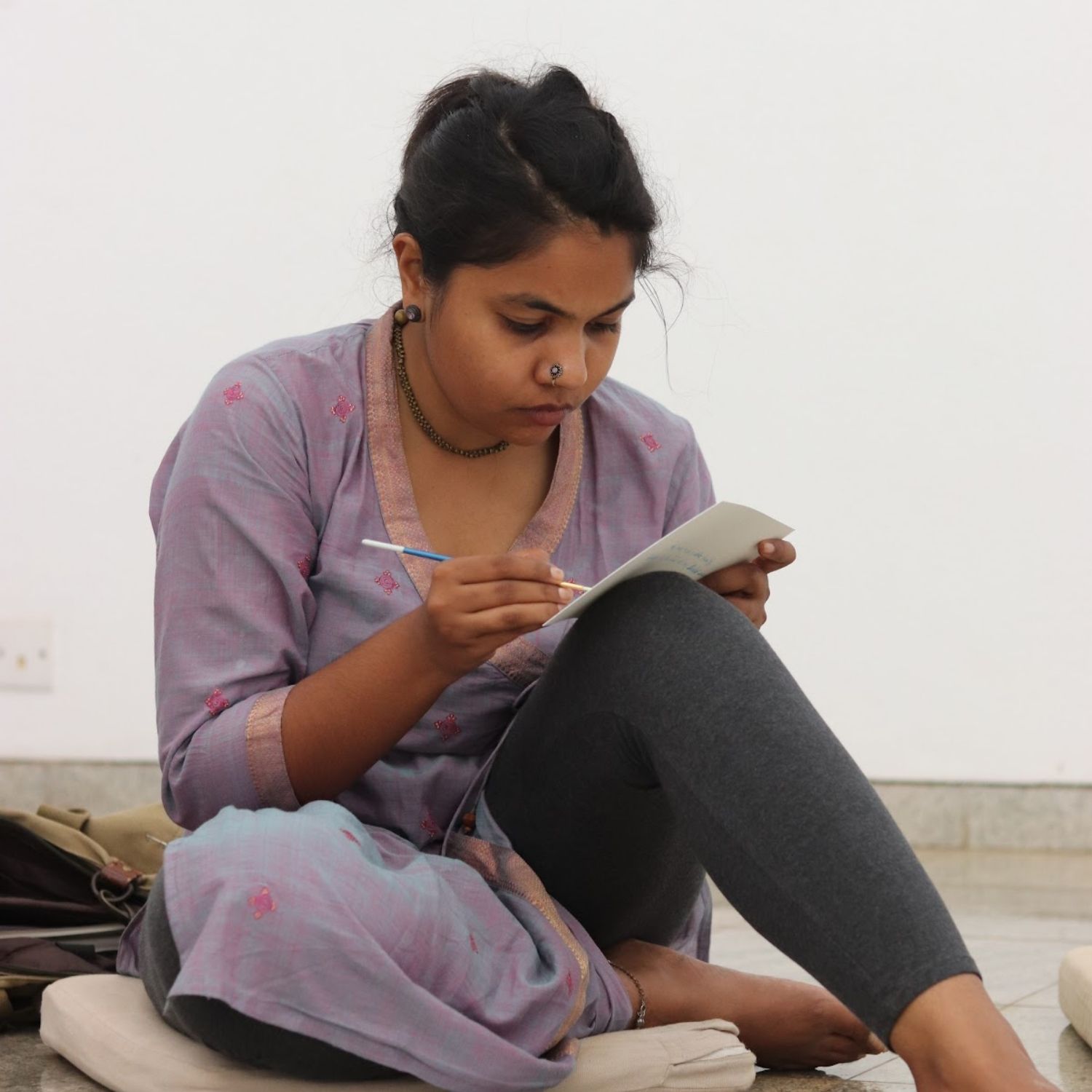 Purna Bhakti Landing page (2) Seeker, the call