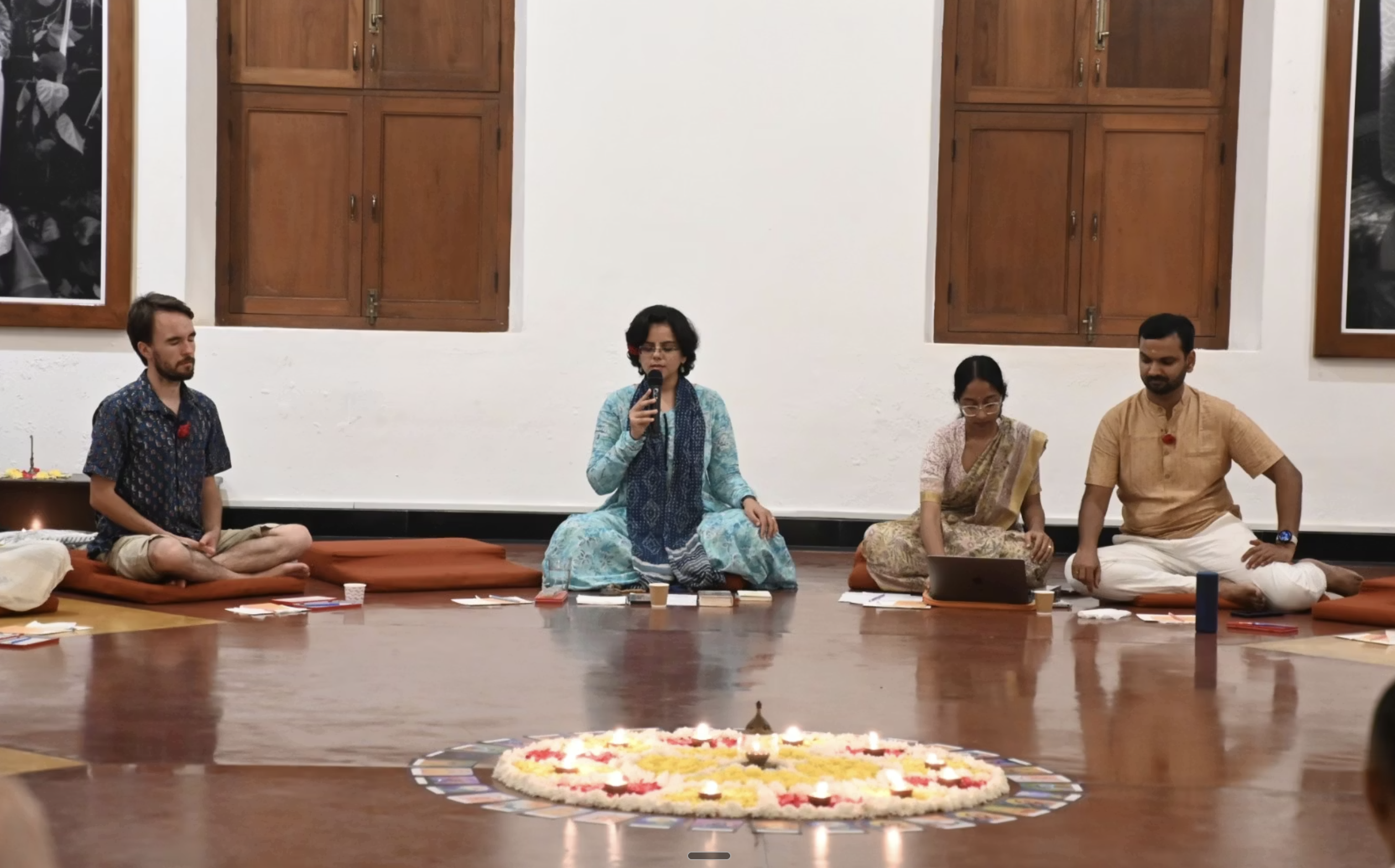 Savitri Painting Savitri Painting