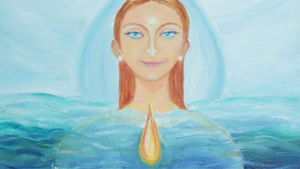 The Psychic Being