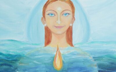 The Psychic Being — The Flame Behind the Heart