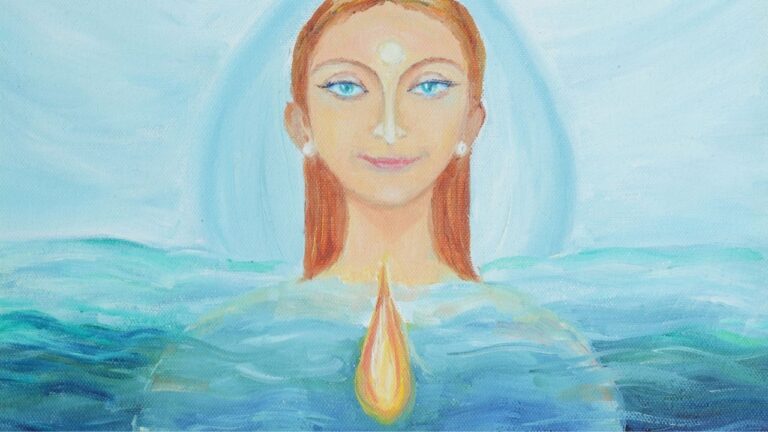 The Psychic Being