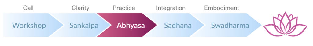 Abhyasa Level