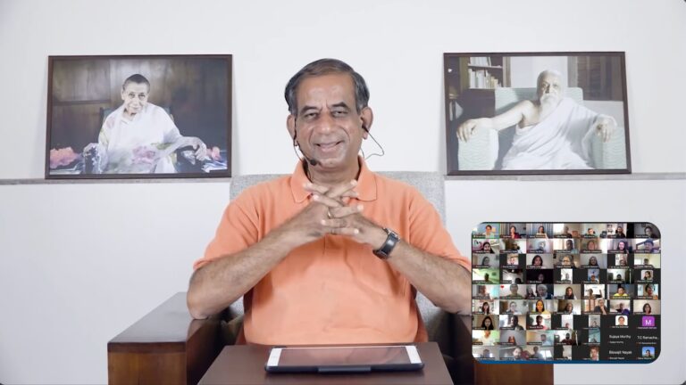 What is True Surrender on the Spiritual Path? Talk by Dr. Alok Pandey